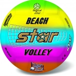 Volleyball Fluo Star