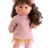 Antonio Juan Iris - imaginative Puppe aus Vollvinyl 38 cm