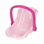 Tragbarer Babysitz 40 cm mit verstellbarem Griff