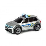 Polizeiauto VW Tiguan R-Line tschechische Version 1:18 mit Licht und Sound
