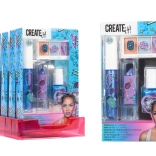 Holografisches Make-up-Set
