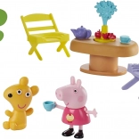 Peppa Wutz: Teeparty – Set mit Figuren und Accessoires