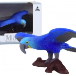 Figur einer Hyazinthara – Tiere der Welt