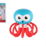 Rassel Tintenfisch für Babys