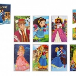 Logische Spiele Prinzessinnen