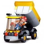 Sluban Town Builder Kipper