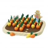 Vilac Gemüse-Garten – Holz-Solitär