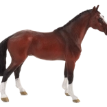 Mojo Figur Niederländisches Warmblut – extra groß