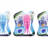 Tauch-Oktopus mit Licht