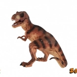 Realistische Kunststofffigur Tyrannosaurus rex 23 cm