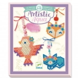 DJECO Kunst-Perlen Tiere