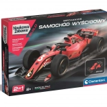 Mechanik-Baukasten – Rennwagen-Labor