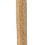 Holzbleistift mit Tiger-Topper