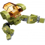 Qman Thunder Expedition Battle Car – Berserker-Maschine Baukasten