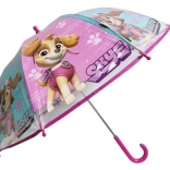 Paw Patrol Regenschirm manuell