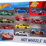 Hot Wheels 10er-Pack Spielzeugautos