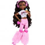 Barbie Dream Besties Brooklyn Puppe mit Rollschuhen