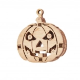 WoodTrick mechanisches Kürbis-Puzzle