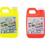 Nachfüllflüssigkeit für Seifenblasen 0,5 l im Kanister