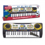 Elektronische Tasten – 37 Tasten + Mikrofon