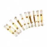 Kontaktbürsten für Carrera Evolution, Digital 132 und Digital 124 Slotcars (10 Stk)