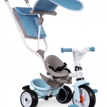SMOBY Dreirad 3-in-1 Baby Balade Plus blau