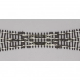 Piko Kreuzungsweiche 15° H0