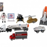 Weltraum-Set für Kinder