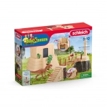 Tempel-Expedition Dinosaurier