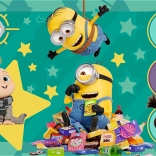 TrefL Puzzle Freunde aus dem Film Ich - Einfach Unverbesserlich 4 - 54 Teile