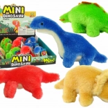 Mini Plüschfigur Dinosaurier 4 Arten