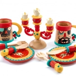 Festmahl für Piraten DJECO