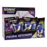 Sonic Schlüsselanhänger Figur