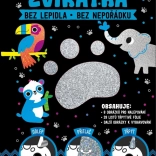 Pikola glitzernde Tiere