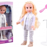 Puppe ARDANA Adrianna elegant 45 cm