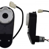 Motor für elektrische Fahrzeuge