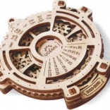 Mechanischer Holzkalender UGEARS – 3D-Puzzle