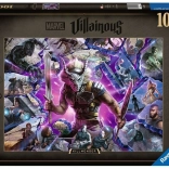 Puzzle Ravensburger Villainous: Killmonger 1000 Teile