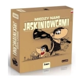 Gesellschaftsspiel Jaskiniowci: Kampf um die Evolution