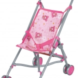 Buggy-Puppenwagen – rosa
