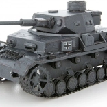 METAL EARTH 3D Puzzle Premium Series: Panzerkampfwagen IV