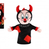 Plüsch-Handpuppe Teufelchen 30 cm TEDDIES