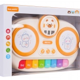 Interaktives Kinderpiano mit Touch-Percussion Misiu