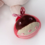 Lilliputiens Textilspielzeug mit Aktivitäten Einhorn Lena