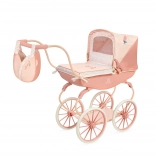 DeCuevas Puppenwagen Tulipe tief 68 cm