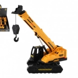 Raupenkran mit Schwungradantrieb 26 cm – Kunststoff und Metall