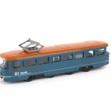 Metallzug mit Aufziehen-und-Fahren-Funktion YEADING