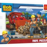 Puzzle Bob der Baumeister und Wendy 60 Teile 33 × 22 cm