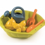 SMOBY Sandkasten mit Zubehör