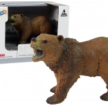 Sammelfigur Braunbär